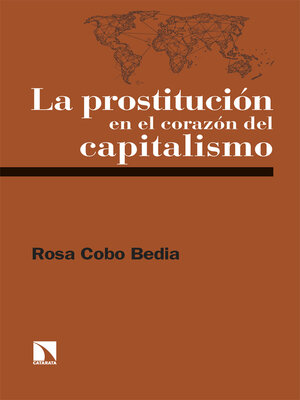 cover image of La prostitución en el corazón del capitalismo
